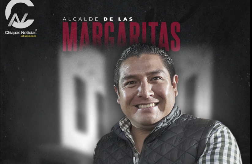 Alcalde de Las Margaritas estrena nueva propiedad en Comitán