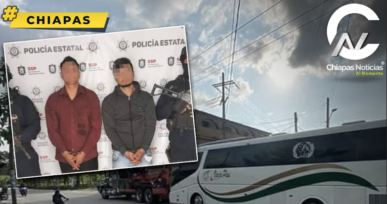 Sigue paso de migrantes en Chiapas hasta en autobuses