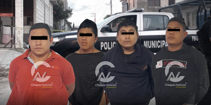 Secuestradores en Comitán podrían alcanzar hasta 40 años de cárcel