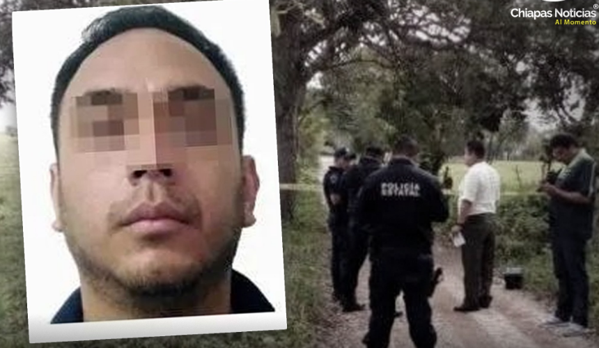 Localizan en Chiapas a asesino de una enfermera