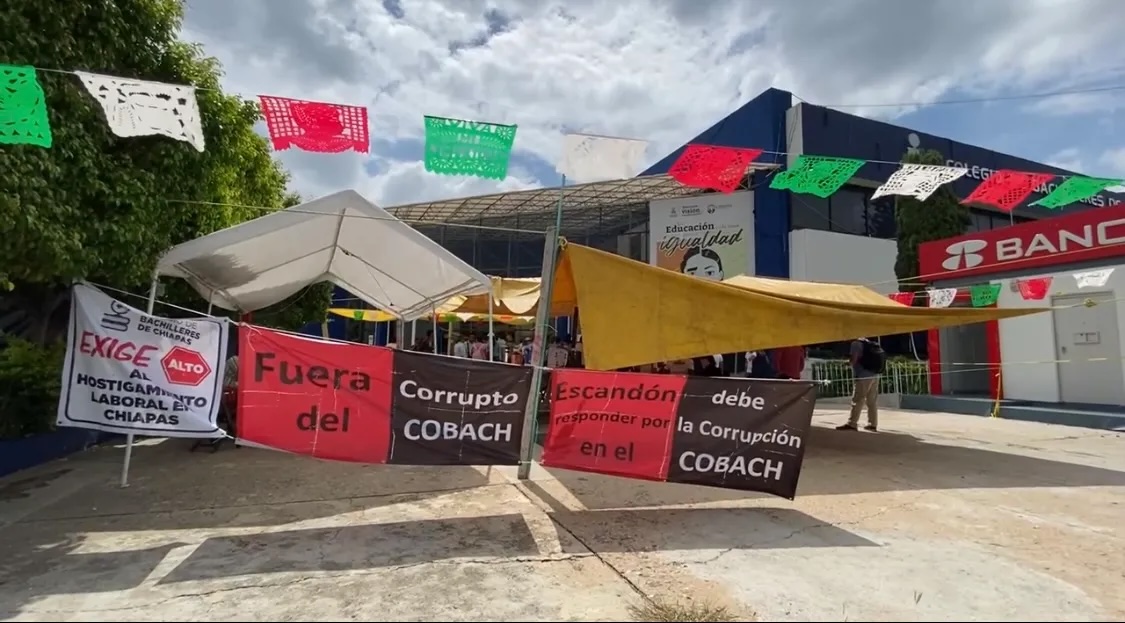 Directores del Cobach quieren seguir cobrando sin ser evaluados