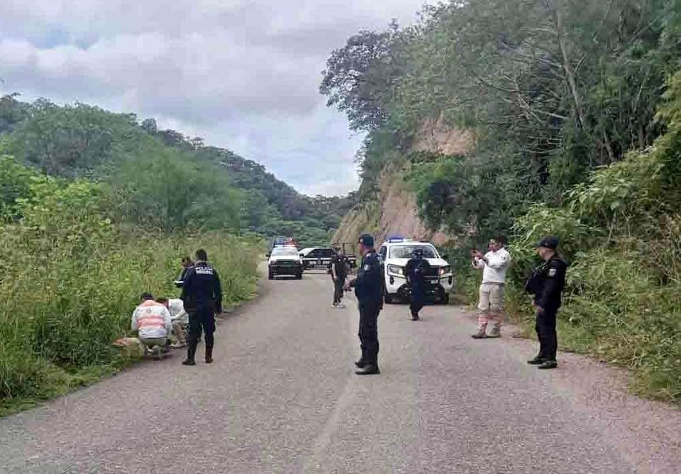 Localizan a mujer sin vida en Chiapas, presentaba señas de tortura