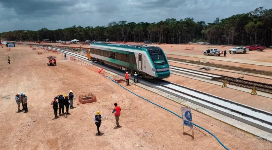 Gobierno de AMLO ordena expropiación de 90 inmuebles en Chiapas, Yucatán y Quintana Roo para el Tren Maya